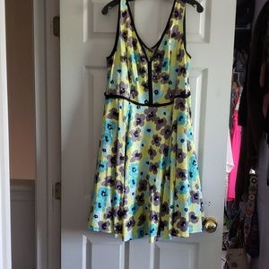 Eshakti dress 2x Size 20